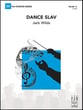 Dance Slav Concert Band sheet music cover